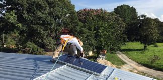 MyRoof – rewolucyjne rozwiązania dachowe z energią słoneczną panele słoneczne