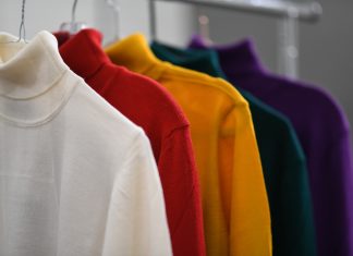 Jak zachować porządek w szafie? porządek w szafie