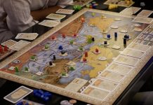 Wielki powrót do gier planszowych gry planszowe planszówki