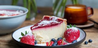 Ciasta polskie – TOP 5 polskie ciasta