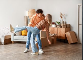 Przeprowadzka do nowego mieszkania — przeżyj ją bez stresu! przeprowadzka do nowego mieszkania