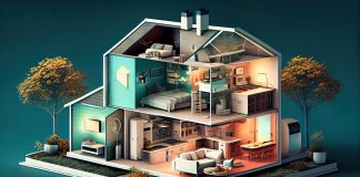 Inteligentne domy: Jak nowoczesne technologie zmieniają architekturę wnętrz smart home