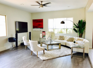 Jak szybko i w łatwy sposób odmienić Twój salon? Poznaj sprawdzone sposoby! sposób na odświeżenie salonu