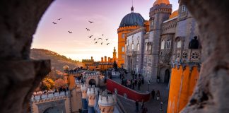 Portugalia: więcej niż tylko Lizbona i Porto Sintra