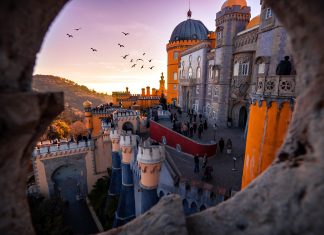 Portugalia: więcej niż tylko Lizbona i Porto Sintra