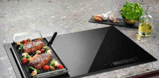 Przegląd płyty indukcyjnej ze zintegrowanym wyciągiem płyty indukcyjne