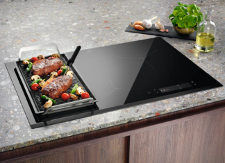 Przegląd płyty indukcyjnej ze zintegrowanym wyciągiem płyty indukcyjne