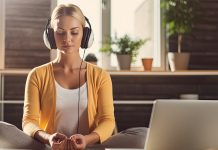 Technologia a zdrowie psychiczne – jak aplikacje wspierają nasz umysł aplikacja medytacja