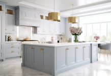 Technologia w designie wnętrz – kiedy estetyka spotyka innowację nowoczesny design wnętrz