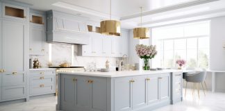 Technologia w designie wnętrz – kiedy estetyka spotyka innowację nowoczesny design wnętrz