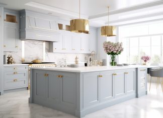 Technologia w designie wnętrz – kiedy estetyka spotyka innowację nowoczesny design wnętrz