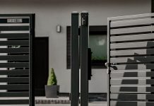 Solidne ogrodzenia do domu marki WIŚNIOWSKI ogrodzenia posesyjne