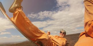 Najbardziej ekstremalne sporty świata: Adrenalina na krawędzi Volcano boarding