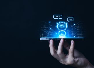 Sztuczna inteligencja w sektorze usług ai usługi