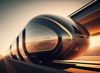 Przyszłość podróży: Hyperloop i inne innowacje hyperloop