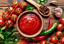 Ketchup pikantny czy łagodny? ketchup