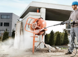 Jakiej firmy kupić myjkę ciśnieniową? myjka ciśnieniowa