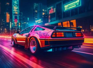 Retro-futuryzm w popkulturze: Nostalgia za przyszłością retro futuryzm