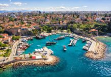 Zbieramy się na wakacje w Turcji wakacje w Turcji