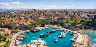 Zbieramy się na wakacje w Turcji wakacje w Turcji