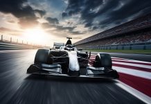 Technologia na torze: Rewolucja w wyścigach samochodowych wyścigi samochodowe