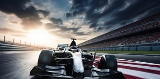 Technologia na torze: Rewolucja w wyścigach samochodowych wyścigi samochodowe