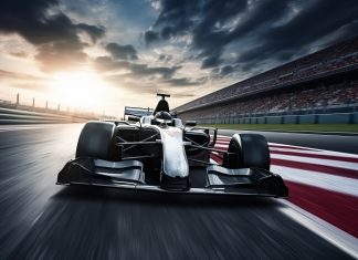 Technologia na torze: Rewolucja w wyścigach samochodowych wyścigi samochodowe