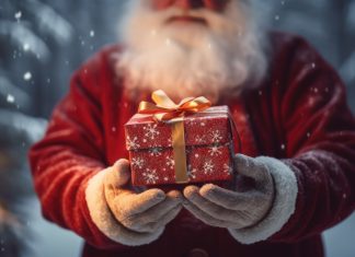 Bezpieczeństwo internetowe podczas świątecznych zakupów online: jak chronić swoje dane bezpieczne zakupy świąteczne