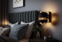 Kinkiety do sypialni — jak wybrać oświetlenie tworzące idealny nastrój? kinkiety w sypialni