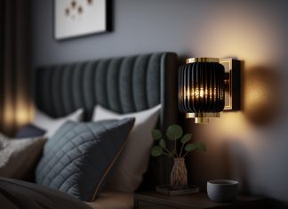 Kinkiety do sypialni — jak wybrać oświetlenie tworzące idealny nastrój? kinkiety w sypialni