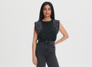 Koszulka oversize – postaw na luz! koszulka oversize