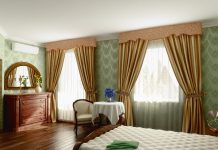 Lambrekiny i zazdrostki – elegancja i praktyczność w twoim domu lambrekiny