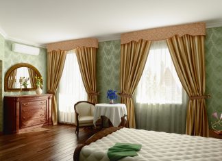 Lambrekiny i zazdrostki – elegancja i praktyczność w twoim domu lambrekiny