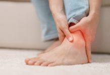 Skręcenie kostki — co z odszkodowaniem? uraz kostki