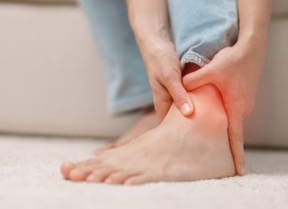 Skręcenie kostki — co z odszkodowaniem? uraz kostki