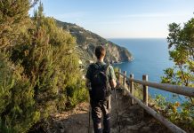 Szlaki piesze dla początkujących i zaawansowanych Cinque Terre, Włochy
