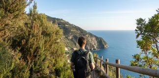 Szlaki piesze dla początkujących i zaawansowanych Cinque Terre, Włochy