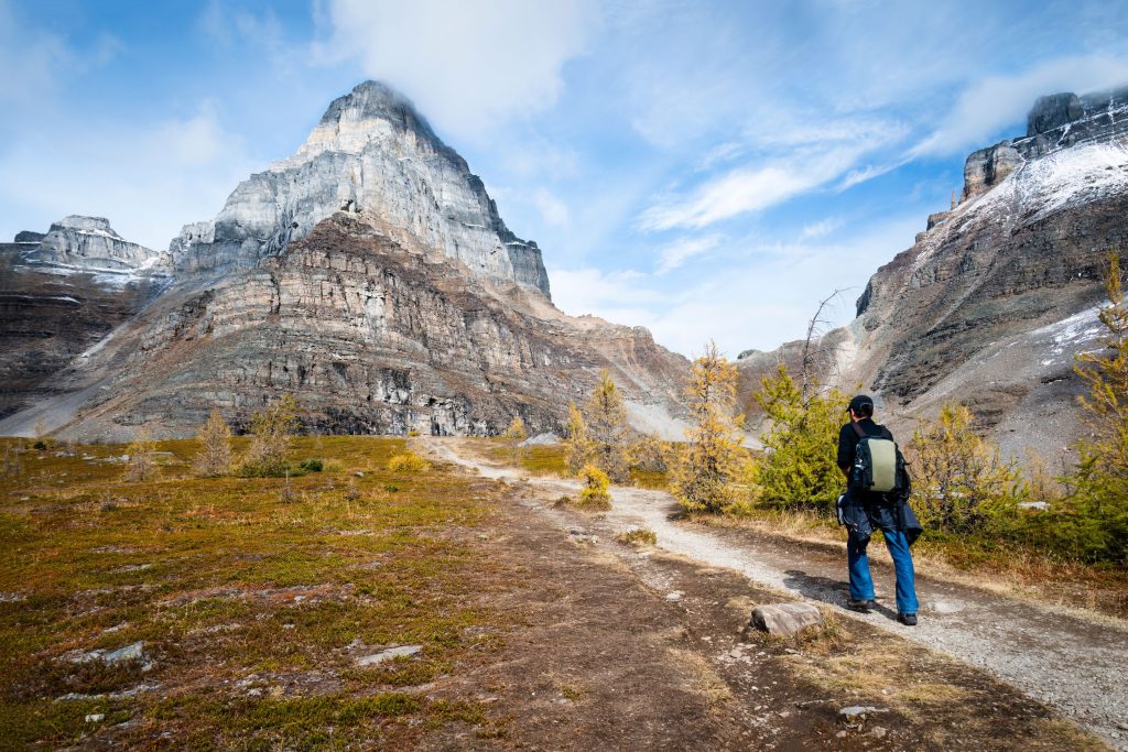 Valley of the Ten Peaks