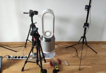 Oczyszczacze powietrza okiem ekspertów. Tak testują urządzenia oczyszczacze powietrza