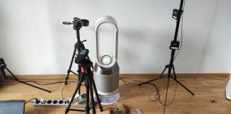 Oczyszczacze powietrza okiem ekspertów. Tak testują urządzenia oczyszczacze powietrza