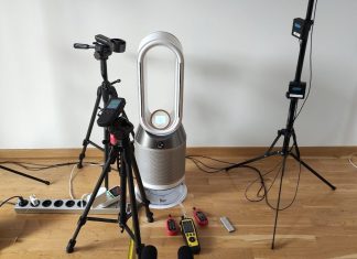 Oczyszczacze powietrza okiem ekspertów. Tak testują urządzenia oczyszczacze powietrza