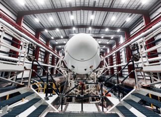 Nowości w przemyśle lotniczym i kosmicznym Space X