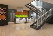 Schody metalowe – nowoczesność i trwałość w twoim domu schody metalowe