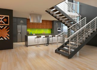 Schody metalowe – nowoczesność i trwałość w twoim domu schody metalowe