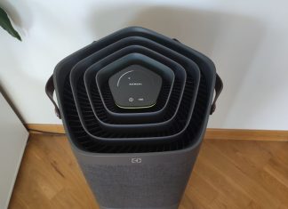 Jeden na pomieszczenie czy jeden na cały dom? Wydajność oczyszczaczy powietrza oczyszczacz powietrza