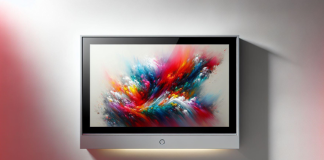 Cyfrowa rewolucja w prezentacji sztuki: przyszłość ram i interakcji cyfrowa ramka