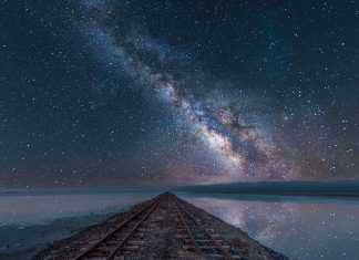 Fotografia nocna: tajniki uchwycenia gwiaździstego nieba nocne niebo foto