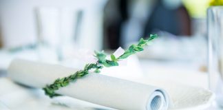 Gdzie urządzić Pierwszą Komunię Świętą w Warszawie? sala na pierwszą komunię świętą