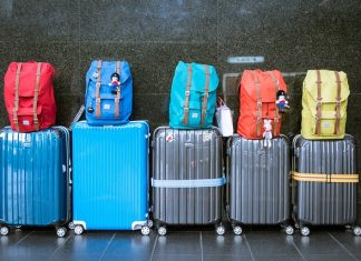 Walizki kabinowe- na co zwrócić uwagę przy wyborze? walizki kabinowe