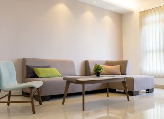 Narożnik – idealne rozwiązanie do większych i mniejszych przestrzeni narożnik do spania